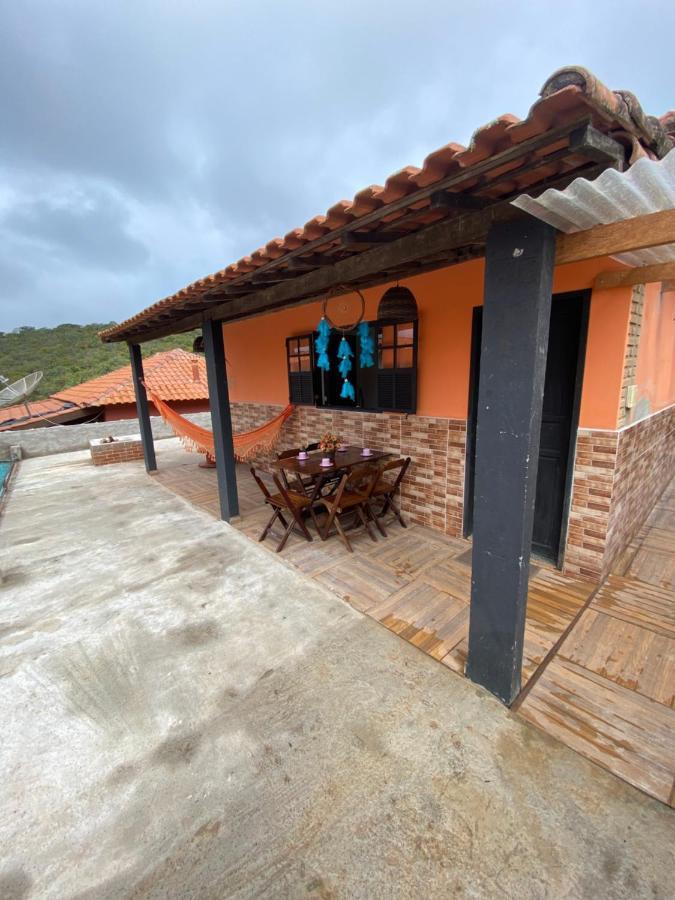 Chale Flor Da Serra Conceicao da Ibitipoca Exterior photo